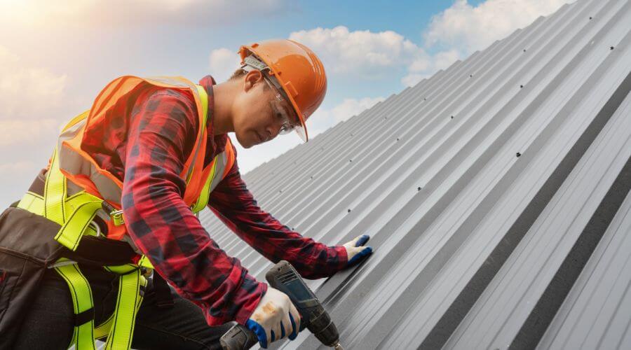 Owens Corning roofing contractor in Grantville, PA